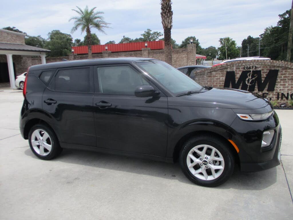 2021 Kia Soul S
