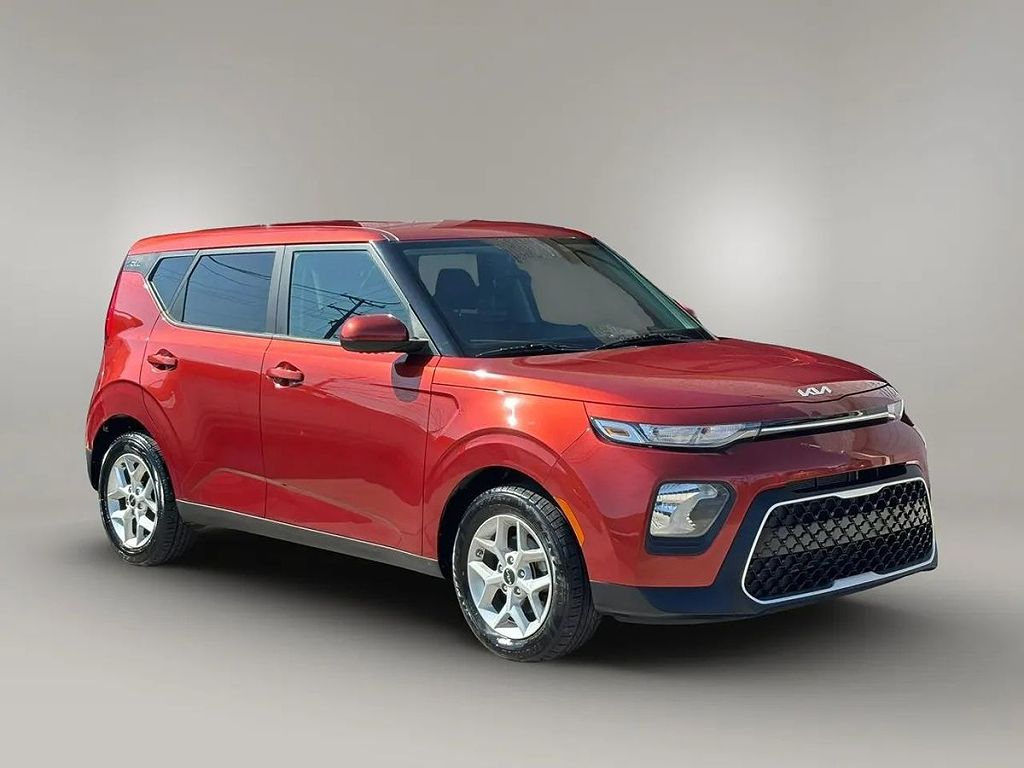 2022 Kia Soul LX