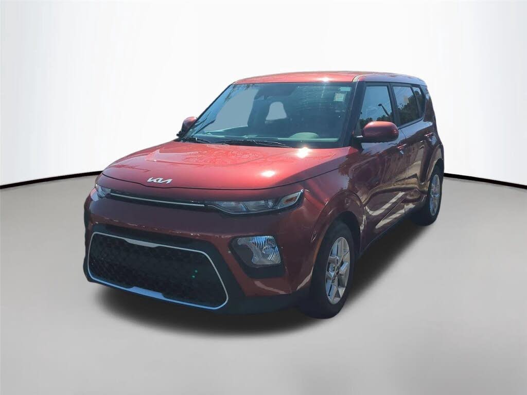 2022 Kia Soul X-Line