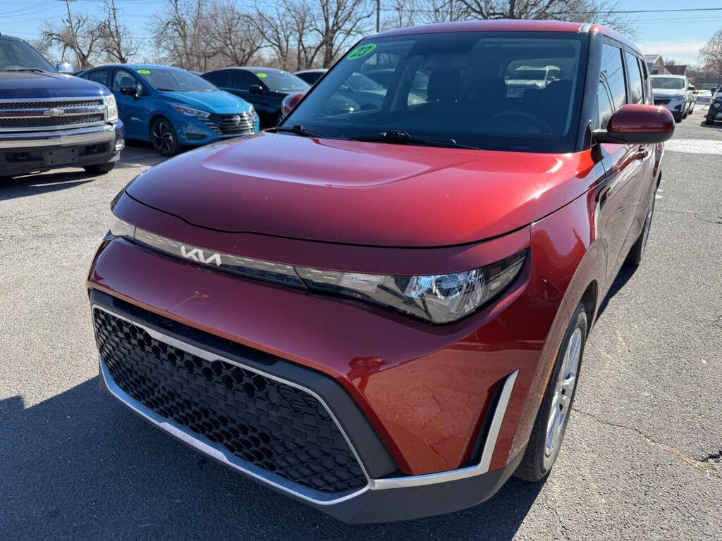 2023 Kia Soul S