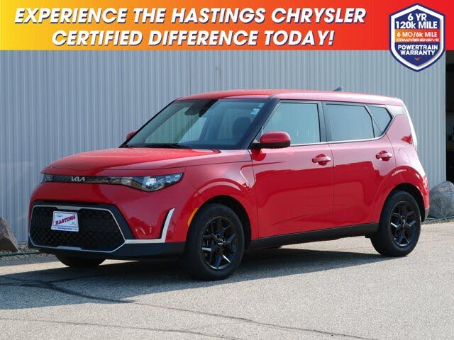 2023 Kia Soul S