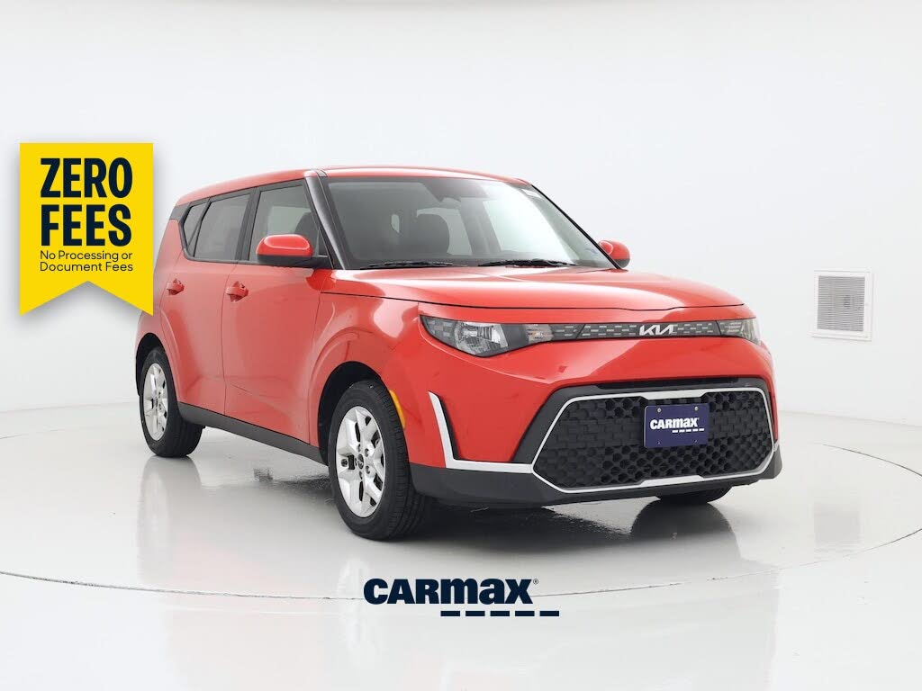 2023 Kia Soul S