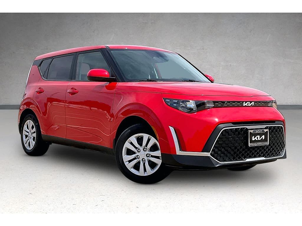 2023 Kia Soul LX