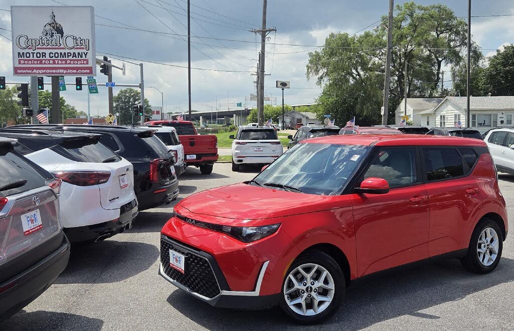 2023 Kia Soul S