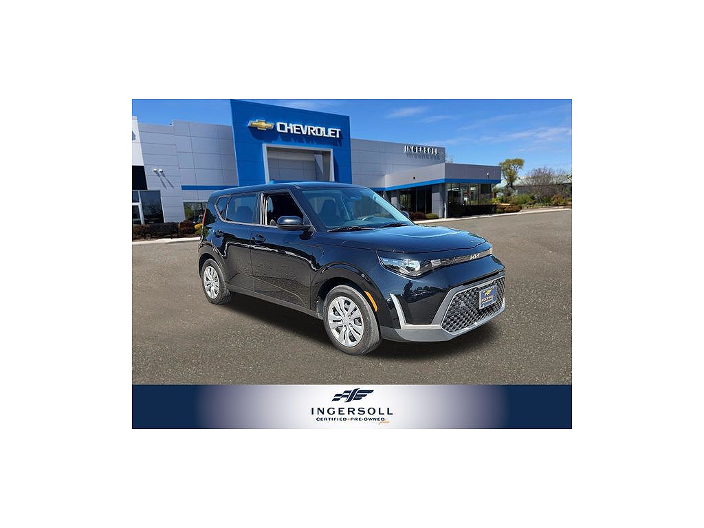 2023 Kia Soul LX