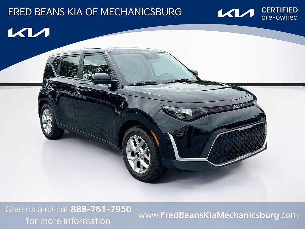 2023 Kia Soul LX