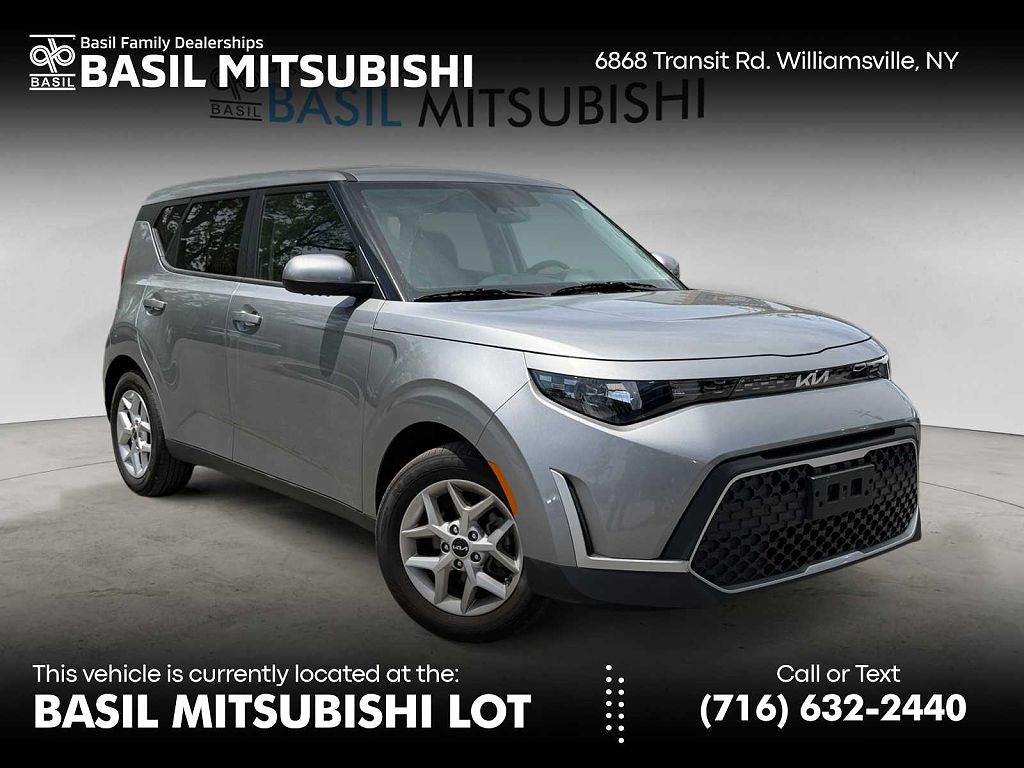 2023 Kia Soul LX