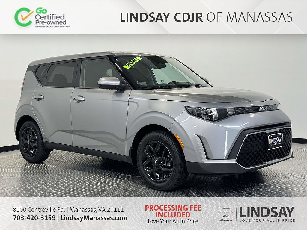 2023 Kia Soul S