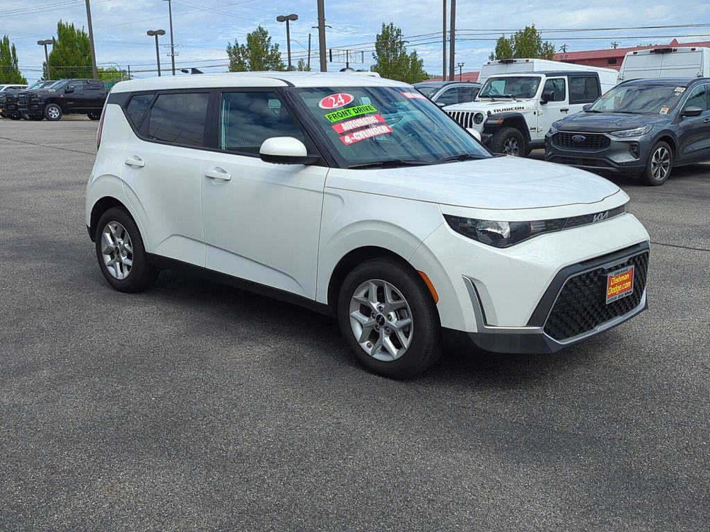 2024 Kia Soul S