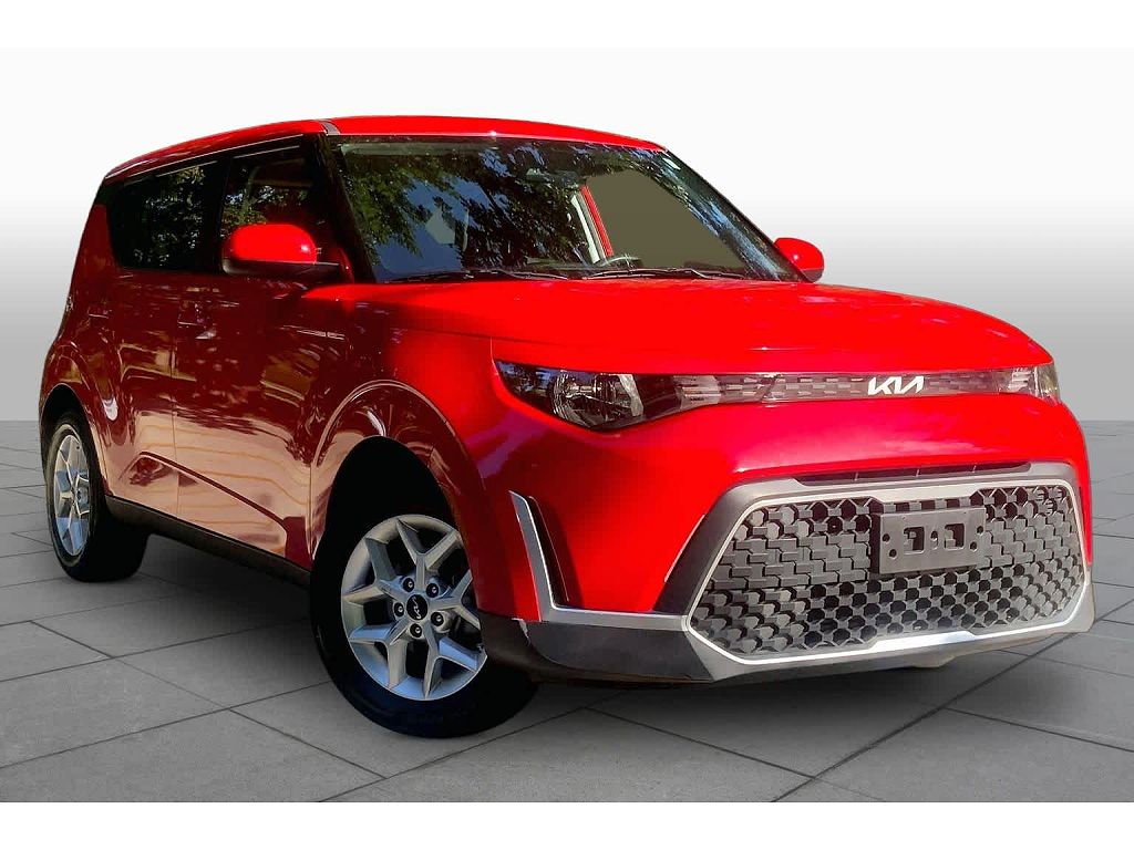 2024 Kia Soul S