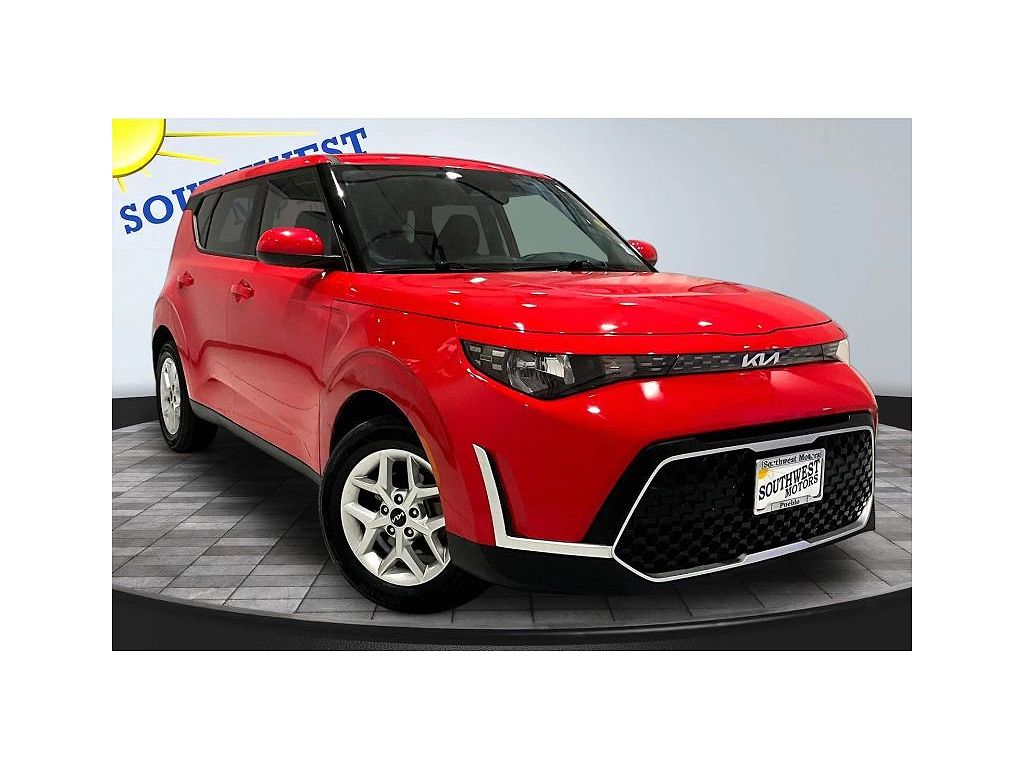 2024 Kia Soul S
