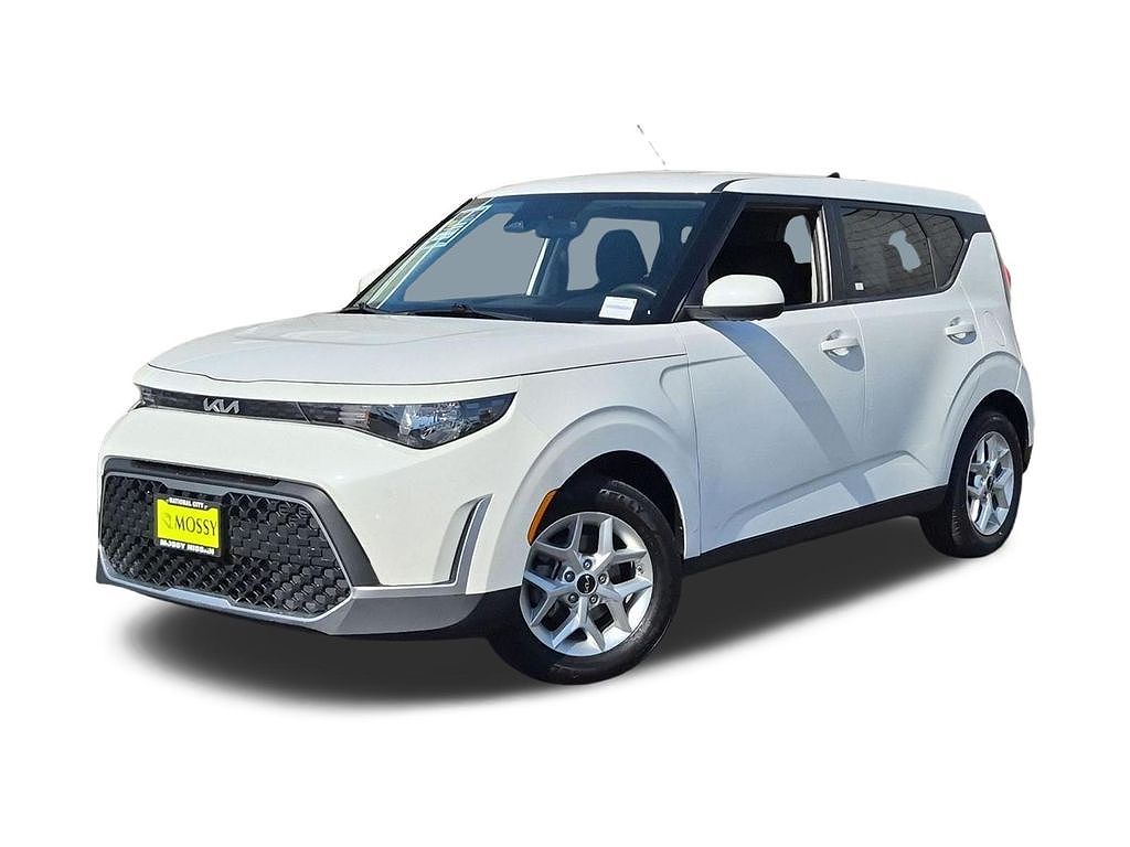 2024 Kia Soul S