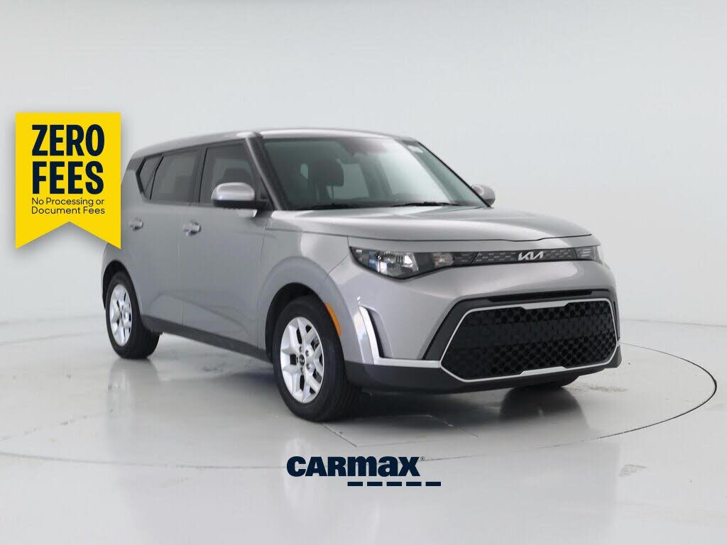 2024 Kia Soul S