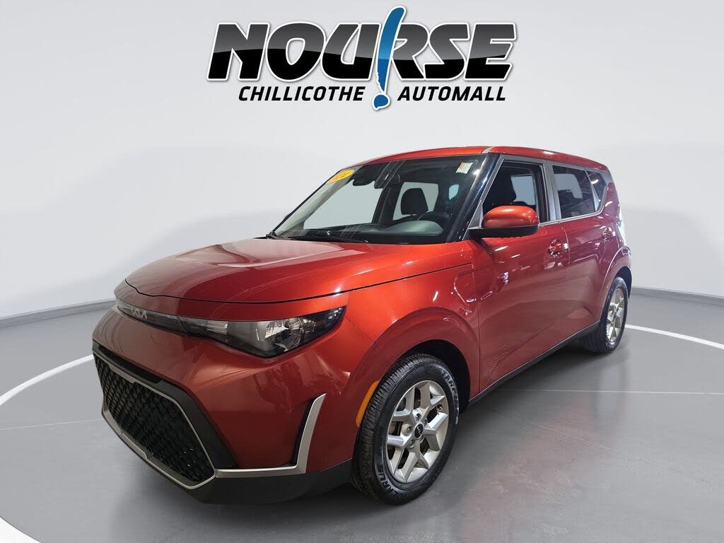 2024 Kia Soul S