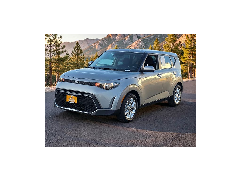 2024 Kia Soul LX