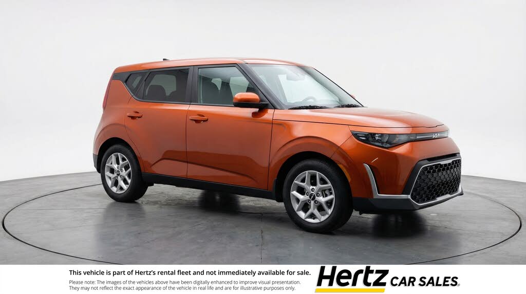 2025 Kia Soul LX
