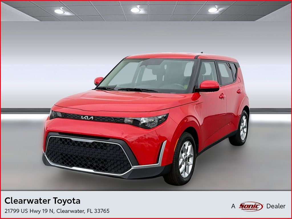 2025 Kia Soul Soul LX (LX FWD)