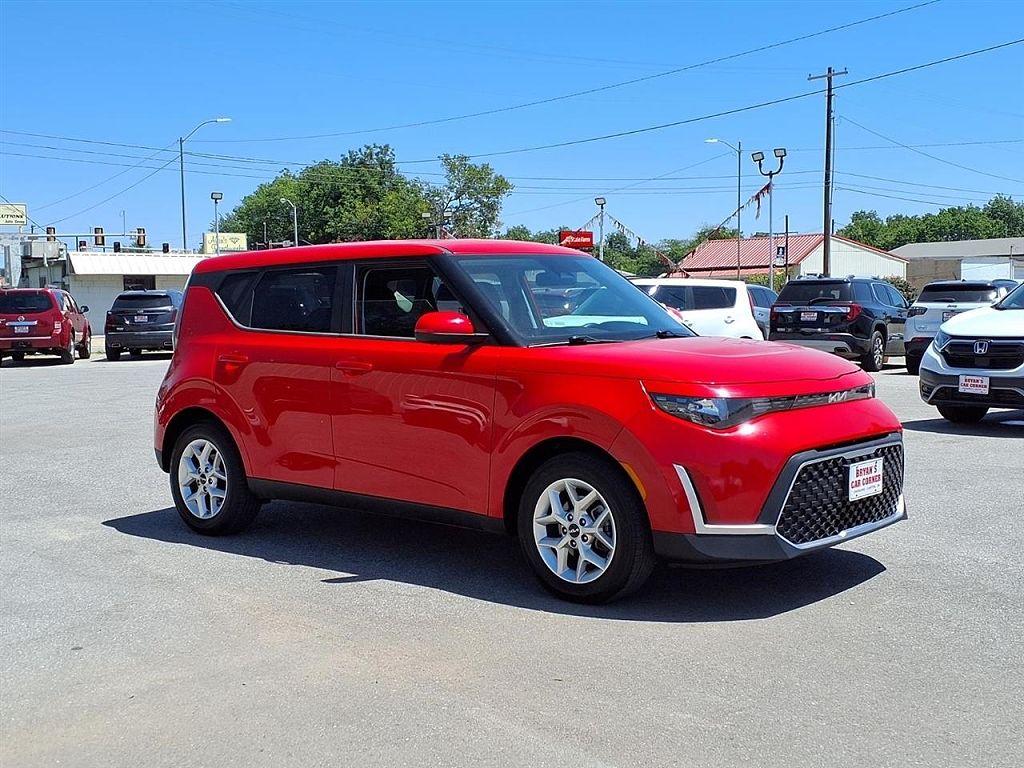 2025 KIA SOUL