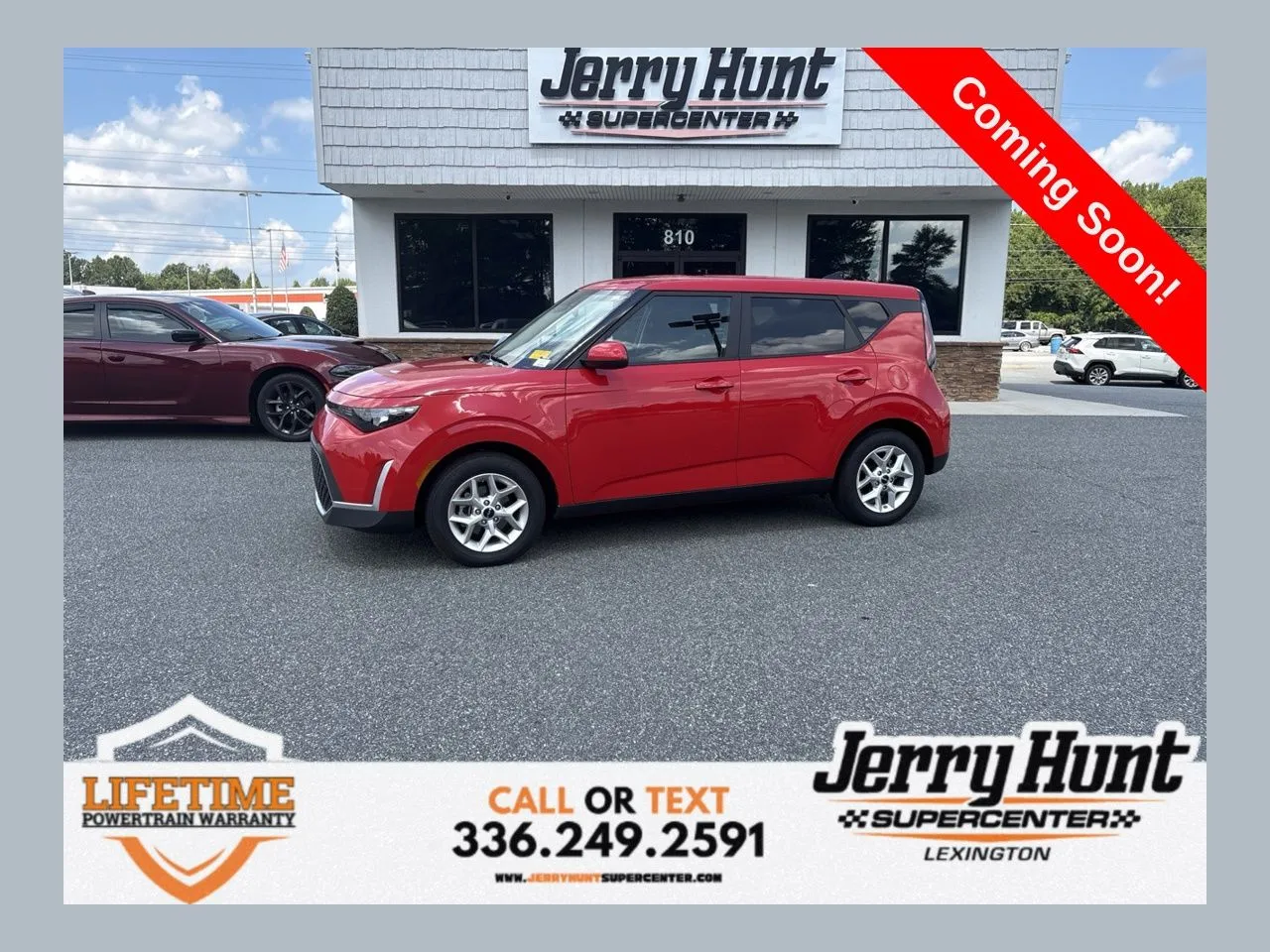2025 Kia Soul S