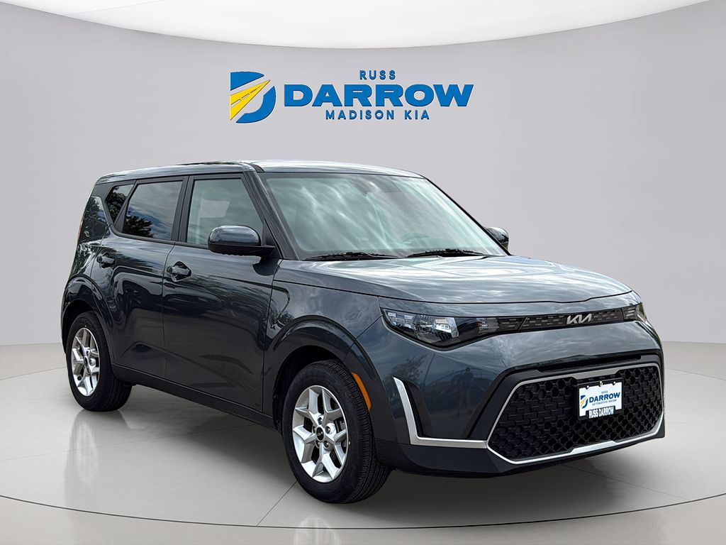 2025 Kia Soul S