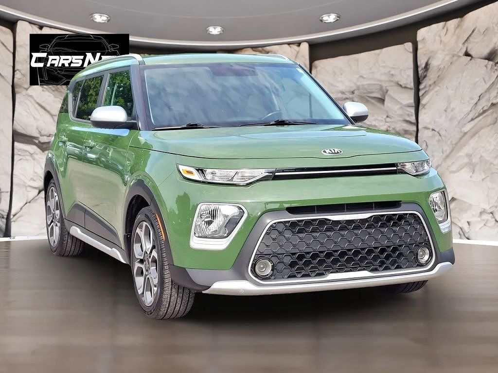 2020 Kia Soul LX