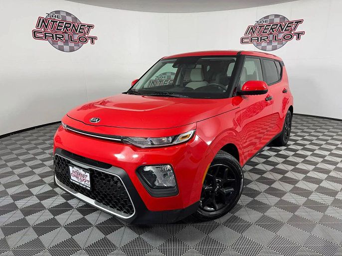 2020 Kia Soul S