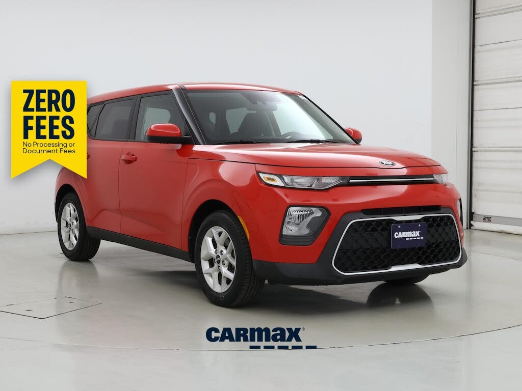 2020 Kia Soul LX