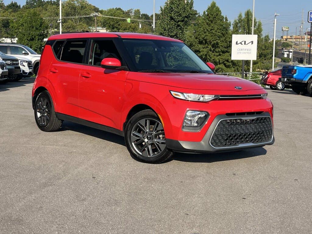 2021 Kia Soul LX