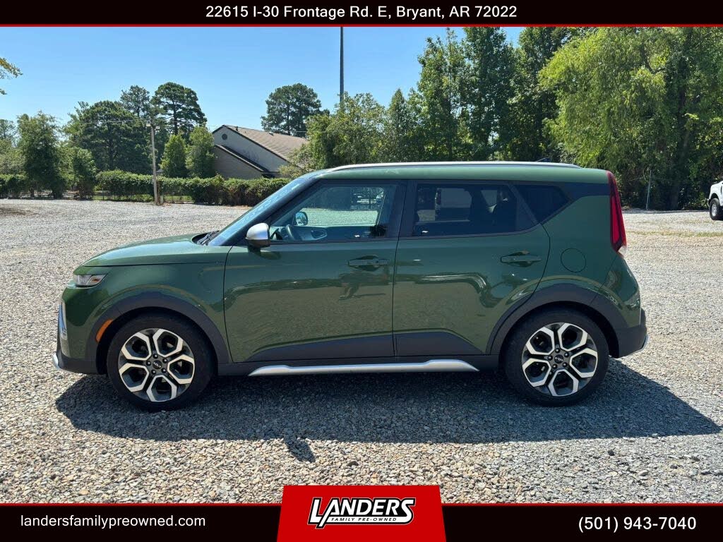 2022 Kia Soul LX