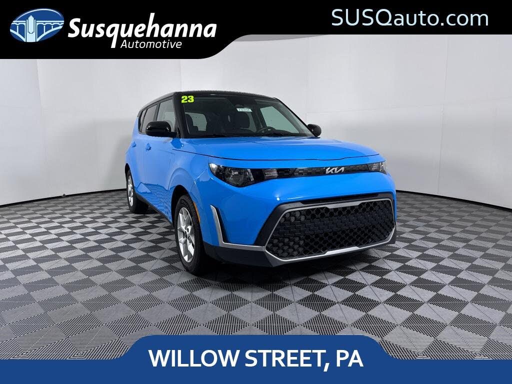 2023 Kia Soul LX