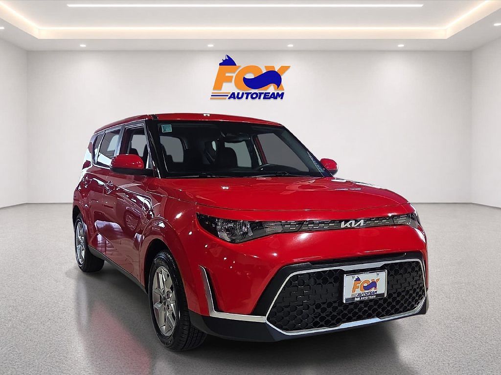 2023 Kia Soul S