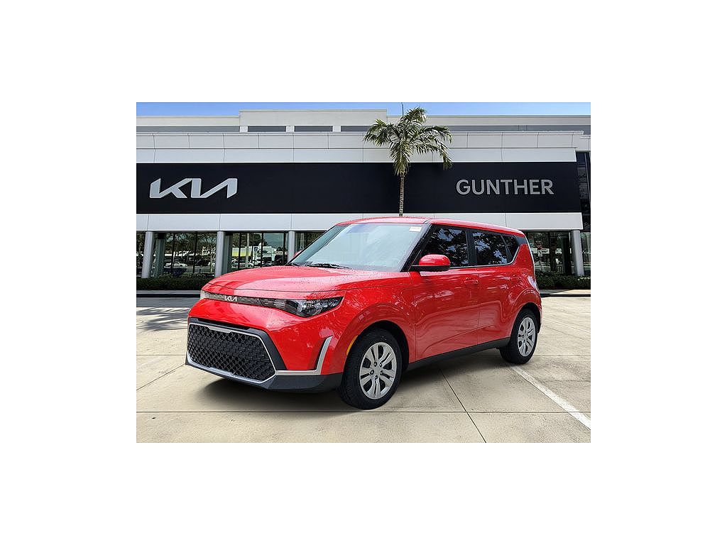 2023 Kia Soul LX