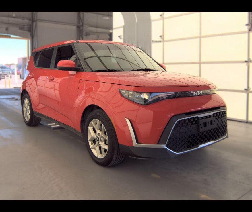2023 Kia Soul S