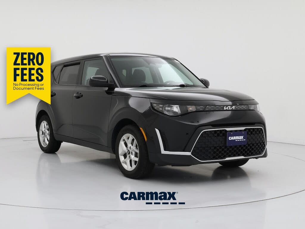 2023 Kia Soul S