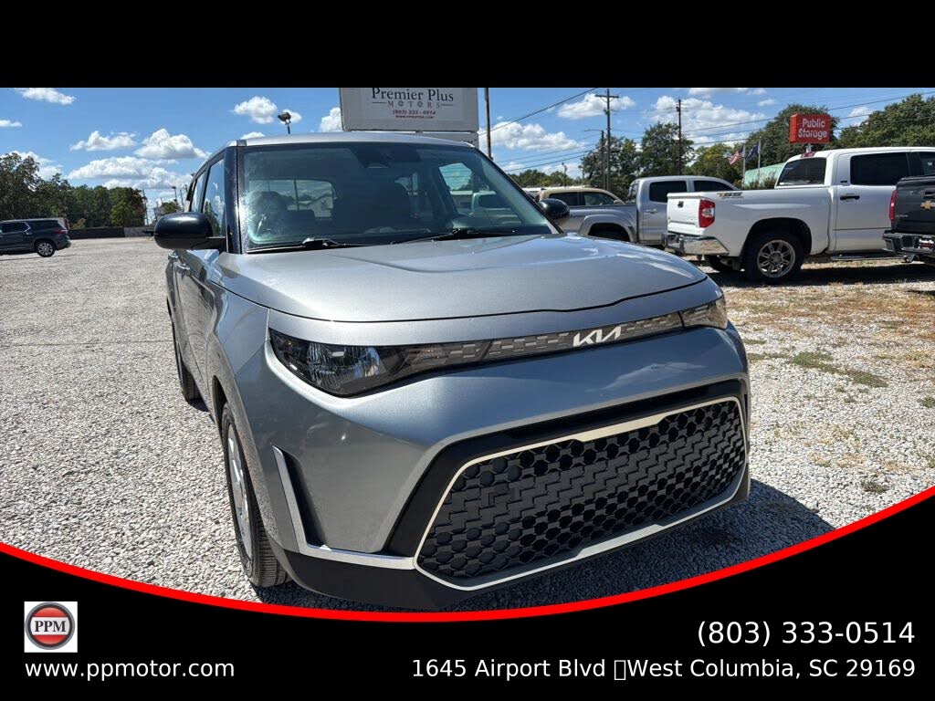 2023 Kia Soul LX