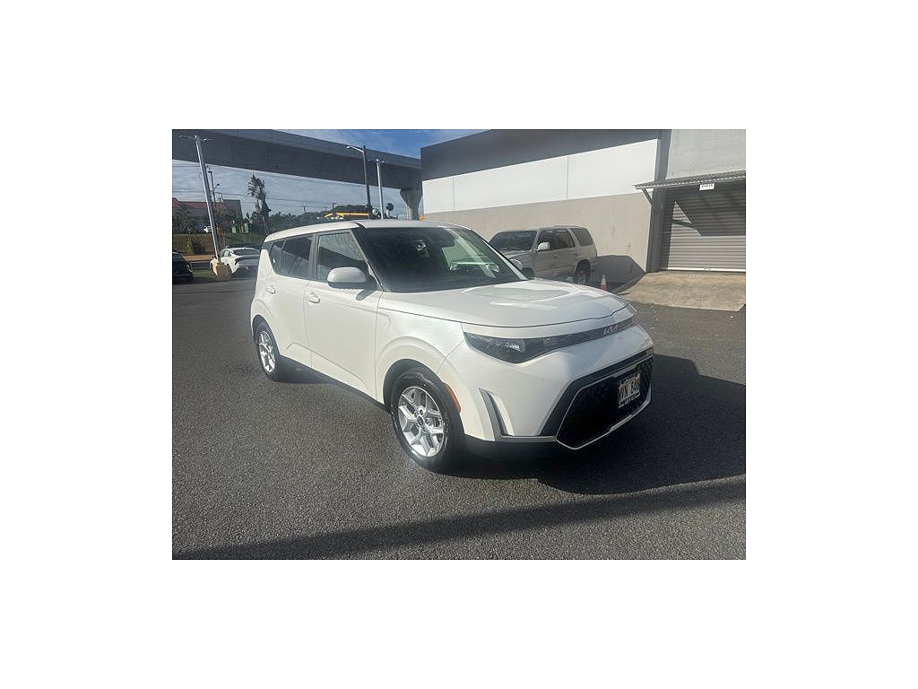 2023 Kia Soul LX