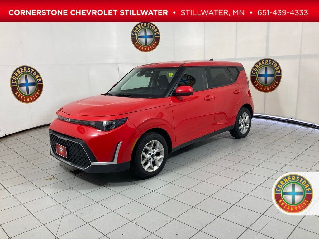 2024 Kia Soul S