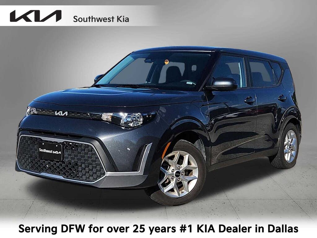 2024 Kia Soul LX