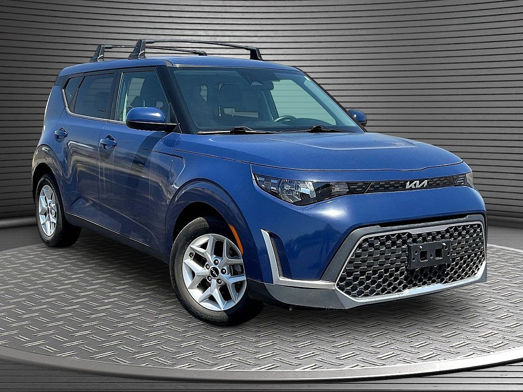 2025 Kia Soul S