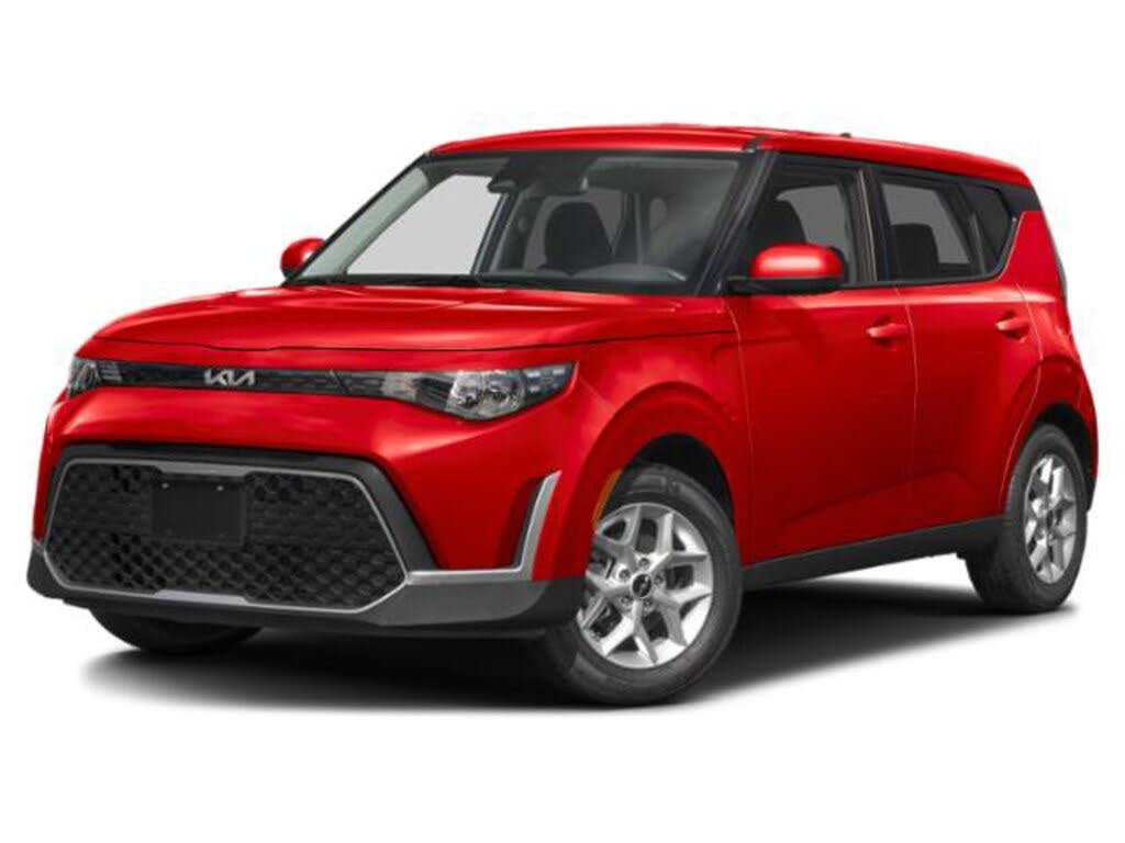 2025 Kia Soul S