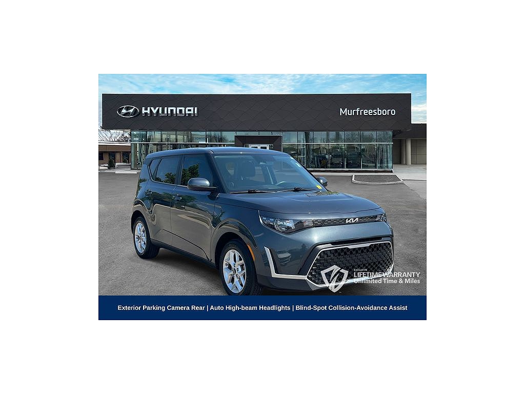 2025 Kia Soul LX