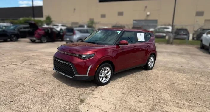 2025 Kia Soul S