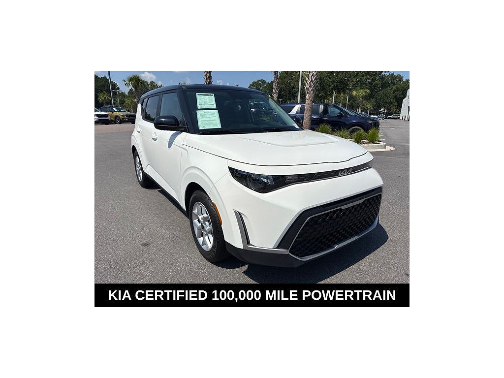 2025 Kia Soul S