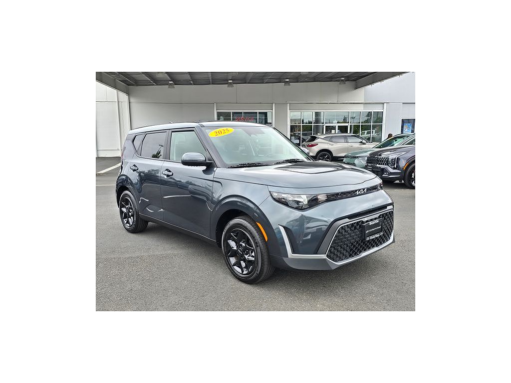 2025 Kia Soul LX