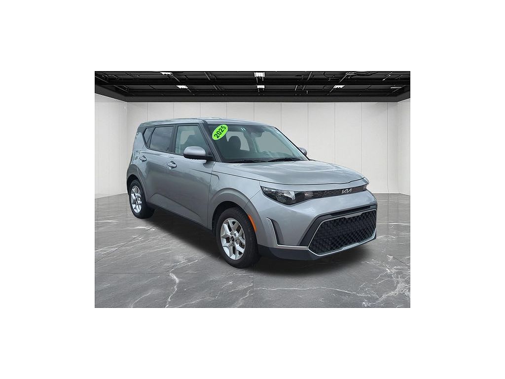 2025 Kia Soul LX