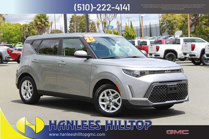 2025 Kia Soul S