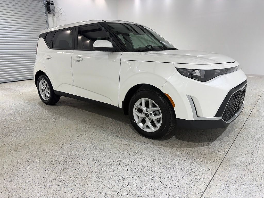 2025 Kia Soul S