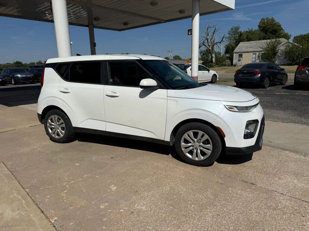 2020 Kia Soul S
