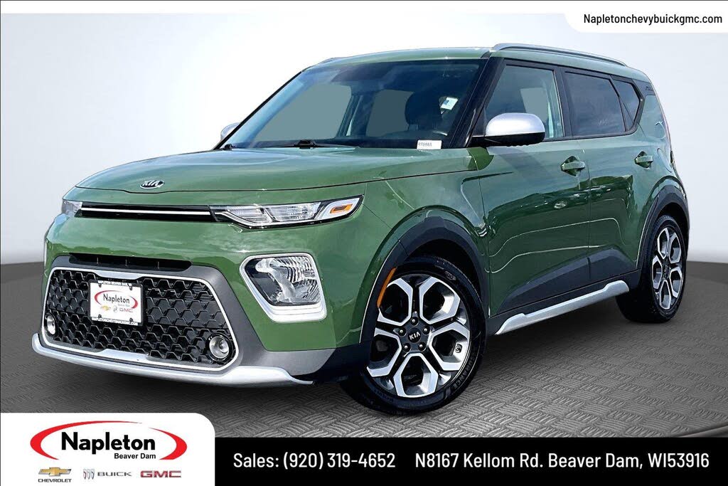 2020 Kia Soul X-Line