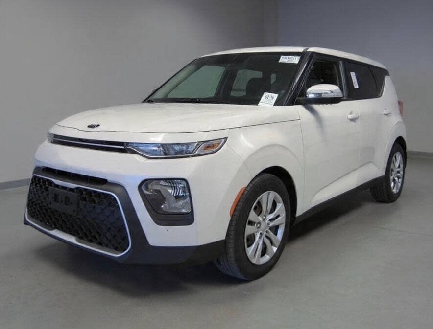 2020 Kia Soul S